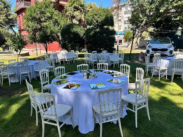 Masa Sandalye Kiralama fotoğrafı Masa Sandalye Kiralama fotoğrafı