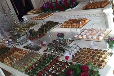 Catering Hizmeti Açık Büfe